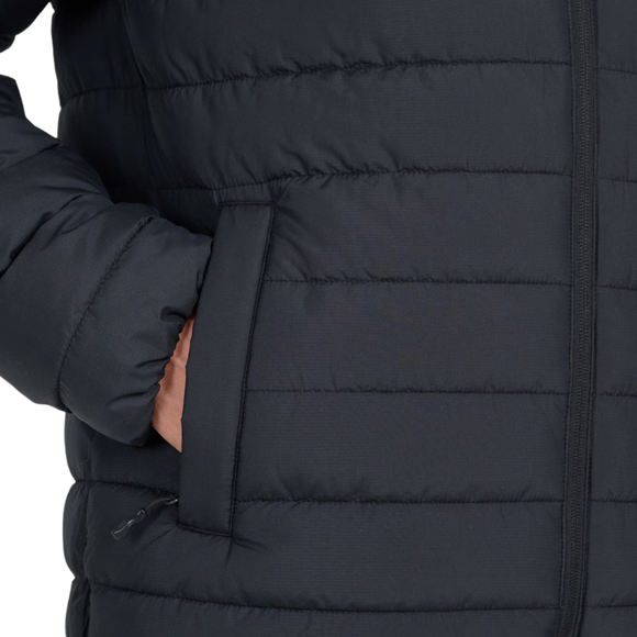 Kurtka męska 4F M598 głęboka czerń 4FWAW25TDJAM598 20S
