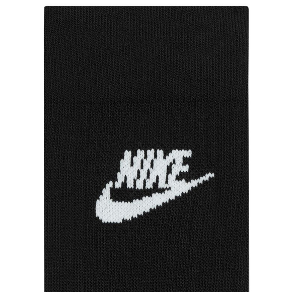 Skarpety Nike NK NSW Everyday Essentials NS czarne DX5025 010