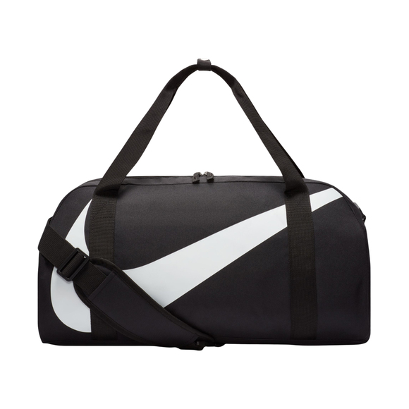 Torba dla dzieci Nike Gym Club czarno-biała DR6100 010