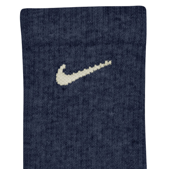 Skarpety Nike Everyday Elevated 6 par białe, zielone, bordowe, niebieskie HQ8021 907