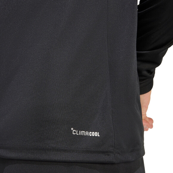 Koszulka męska adidas Entrada 26 Long Sleeve Jersey czarna KF5851