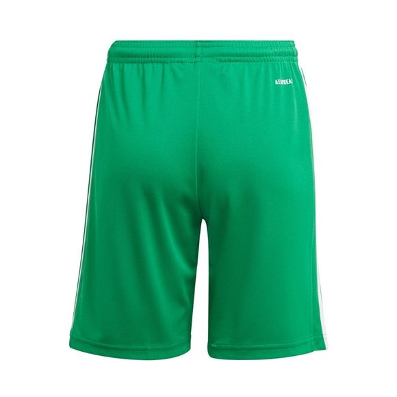 Spodenki dla dzieci adidas Squadra 21 Short Youth zielone GN5762