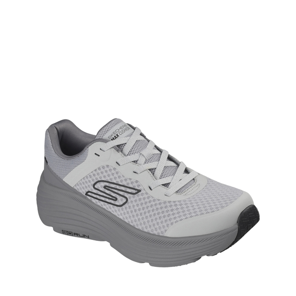 Buty męskie Skechers Max Cushioning Endeavour szare 220613 GRY