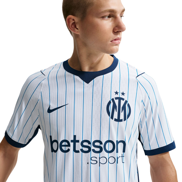 Koszulka męska Nike Inter Mediolan Match 2026/27 biało-niebieska II1792 101