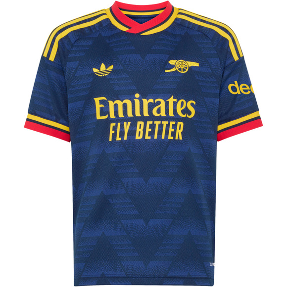Koszulka dla dzieci adidas Arsenal FC 2026/27 granatowa KB9963