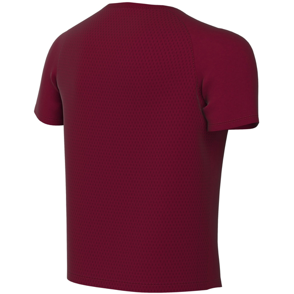 Koszulka dla dzieci Nike Dri-Fit Park VIII bordowa HV8182 677