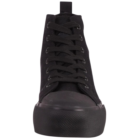 Buty damskie Kappa Viska OC czarne 243208OC 1111