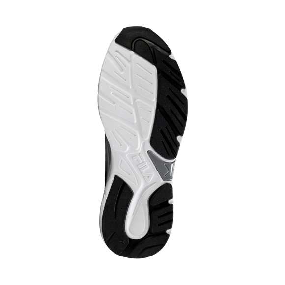 Buty męskie Fila Kreatix biało-szare FFM0462 13096