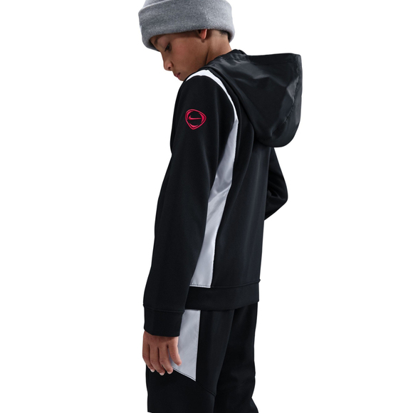 Dres dla dzieci Nike PSG czarny HM3070 010