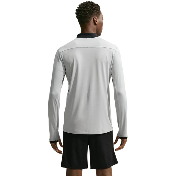 Bluza męska Nike Dri-Fit Academy 25 Drill Top szara FZ9767 012