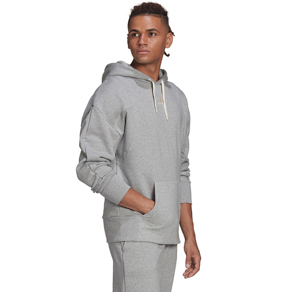 Bluza męska adidas M Interal OH szara HB6582