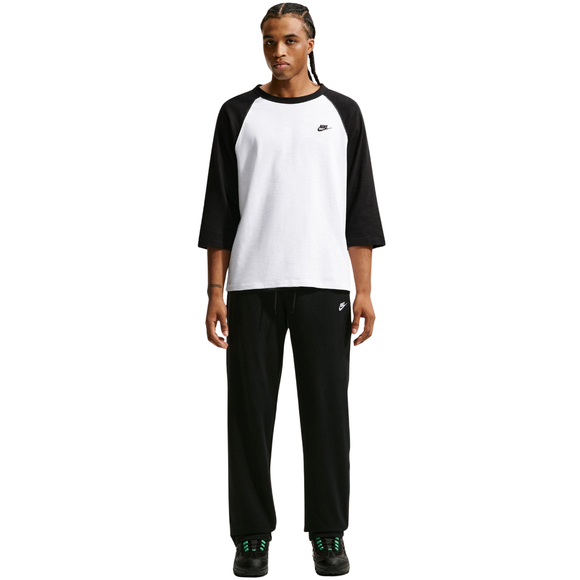 Spodnie męskie Nike Sportswear Club czarne FQ4332 010