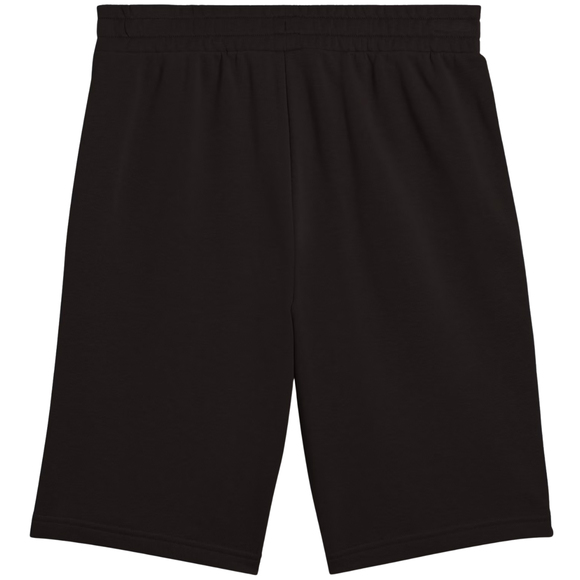 Spodenki męskie Puma Ess 2 Color No. 1 Logo czarne 684715 01 
