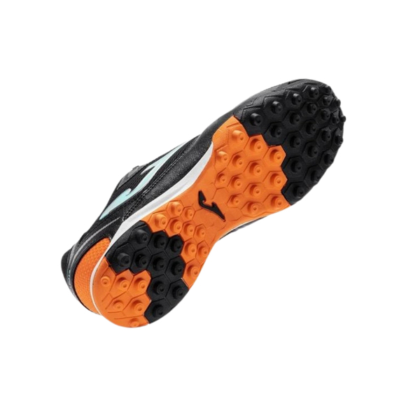 Buty piłkarskie Joma Dribling Turf 2601 czarne DRIS2601TF