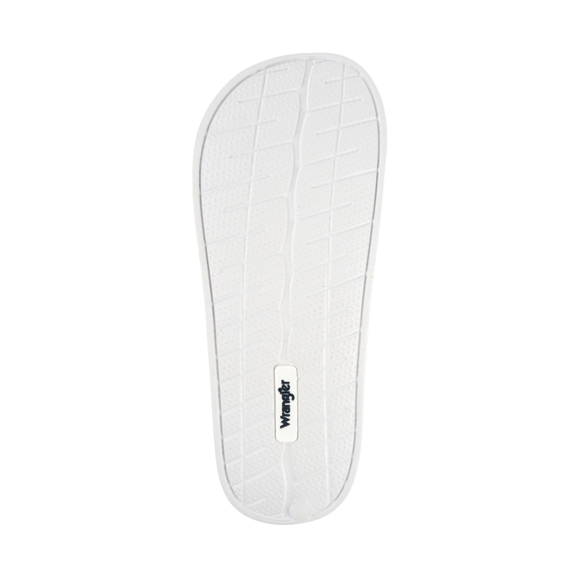 Klapki męskie Wrangler Averell białe 20261059 1FG