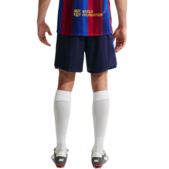 Spodenki męskie Nike FC Barcelona 2026/27 Stadium Home granatowe II1947 498