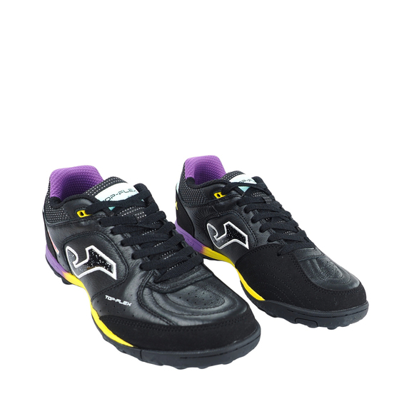 Buty piłkarskie Joma Top Flex 2601 Turf czarne TOPS2601TF