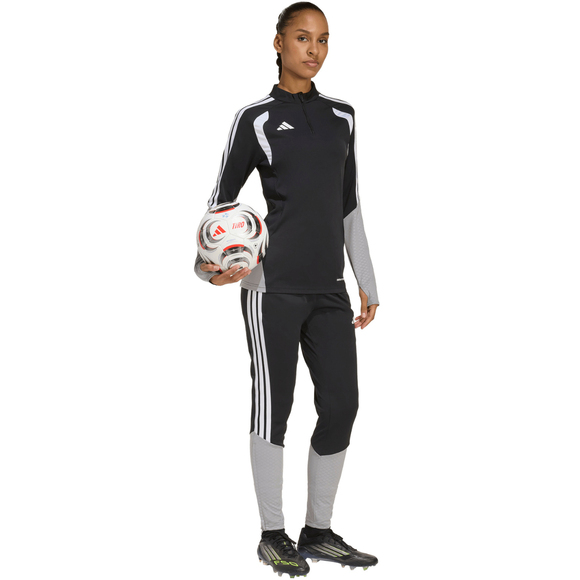 Bluza damska adidas Tiro 26 Competition Training Top czarna KA7566