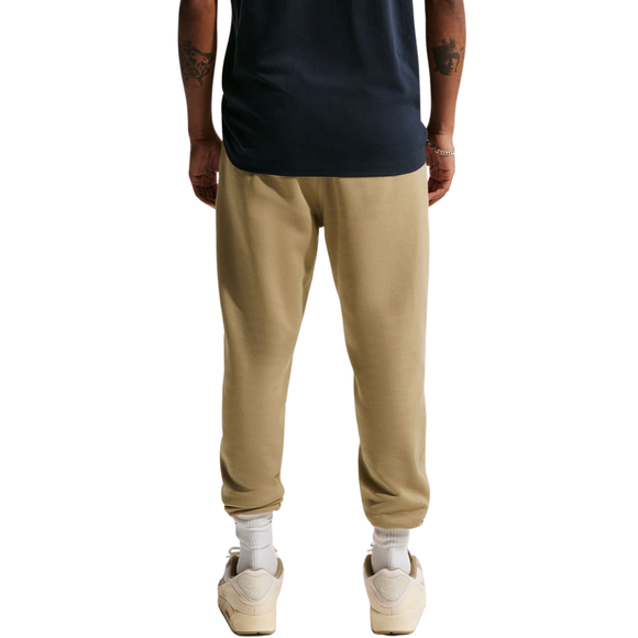Spodnie męskie Nike Club BB Jogger beżowe FN3787 298