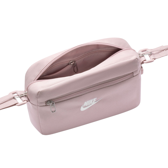 Torebka Nike Heritage pastelowy róż IB4378 627