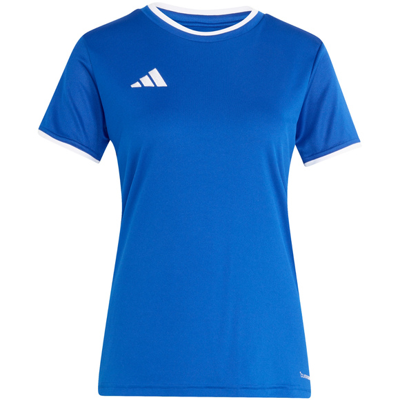 Koszulka damska adidas Entrada 26 Jersey niebieska JZ2495
