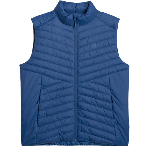 Kamizelka męska 4F M345 granatowa 4FWSS26TVJAM345 31S