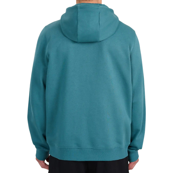 Bluza męska 4F M2551 morska zieleń 4FWSS26TSWSM2551 46S