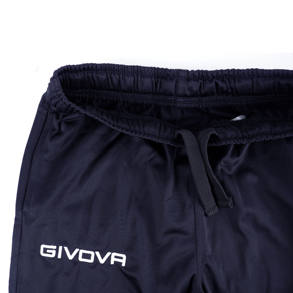 Dres Givova Tuta Visa Triacetato czerwono-granatowy TR018 1204