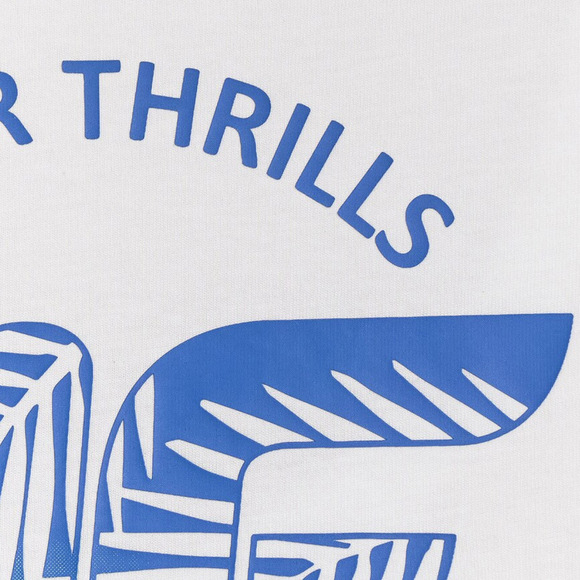 Koszulka dla chłopca 4F M3284 biała 4FJWSS26TTSHM3284 10S