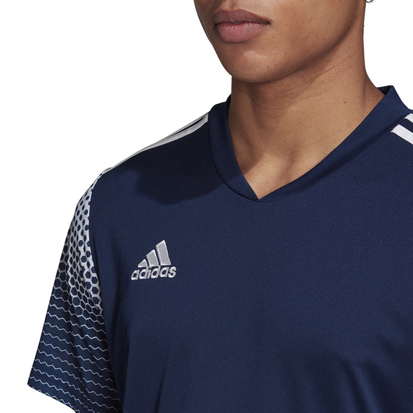 Koszulka męska adidas Regista 20 Jersey granatowa FI4555