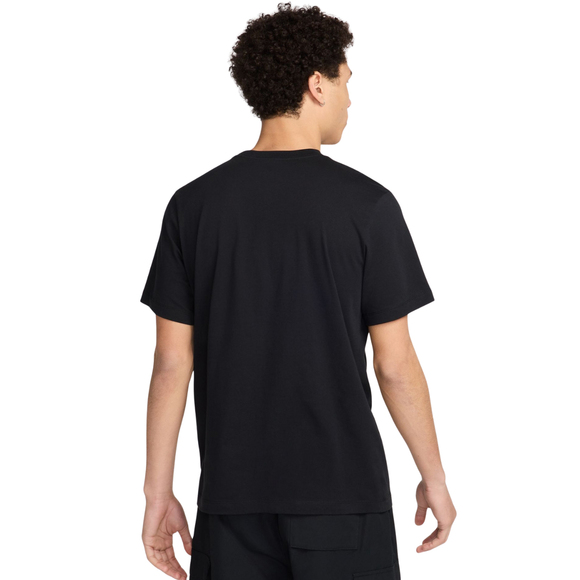 Koszulka męska Nike Sportswear czarna HQ8092 010