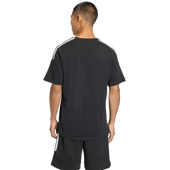 Koszulka męska adidas Tiro 26 League Tee czarna JY7188