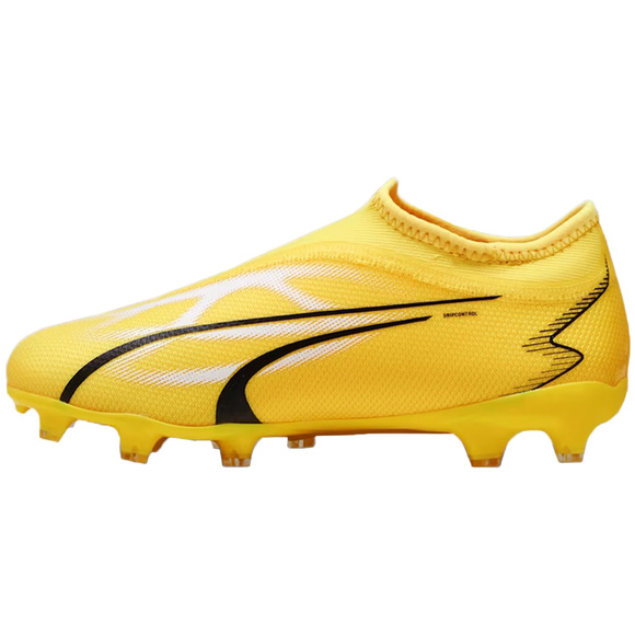 Buty piłkarskie dla dzieci Puma Ultra Match LL FG/AG 107514 04