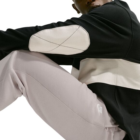 Spodnie męskie Nike Club BB Jogger beżowe FN3787 211