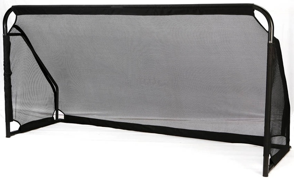Siatka do bramki GIZA ŻAK 3m x 1,55m | 300cm x 155cm Czarny