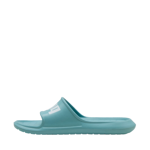Klapki Puma Divecat v2 niebieskie 374823 35