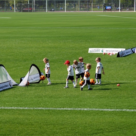 Bramka przenośna POP-UP 1,2x0,8 m (2 sztuki + torba)