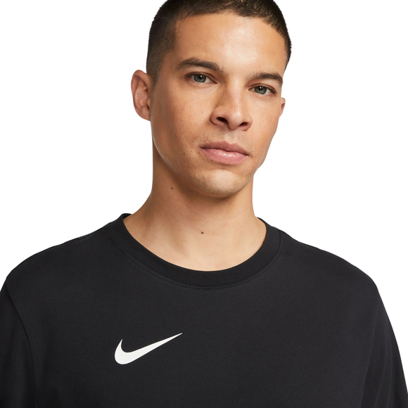 Koszulka męska Nike Dri-FIT Park 20 Tee czarna CW6952 010