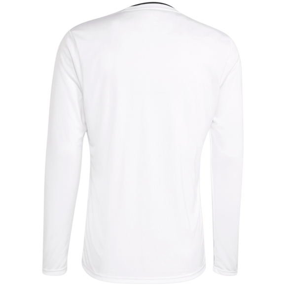 Koszulka męska adidas Entrada 26 Long Sleeve Jersey biała KF5854