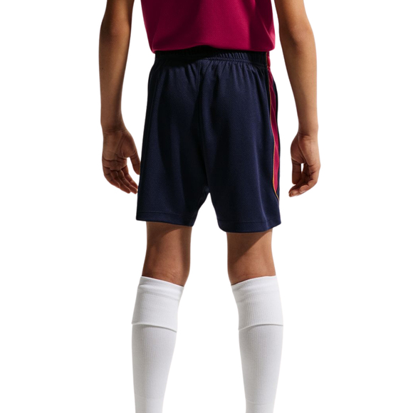 Spodenki dla dzieci Nike FC Barcelona Strike granatowe II2708 498
