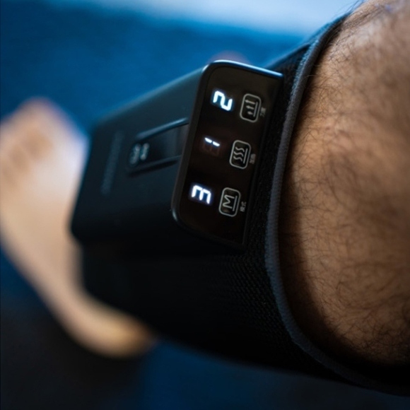 Aparat do drenażu limfatycznego łydki, Air Compression Calf