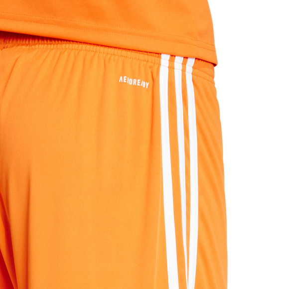Spodenki męskie adidas Squadra 25 pomarańczowe JC8676