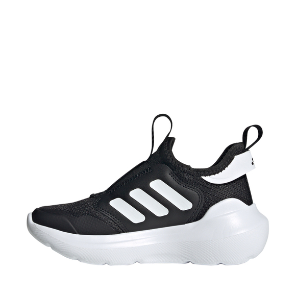 Buty dla dzieci adidas Tensaur Comfort czarne JR2722