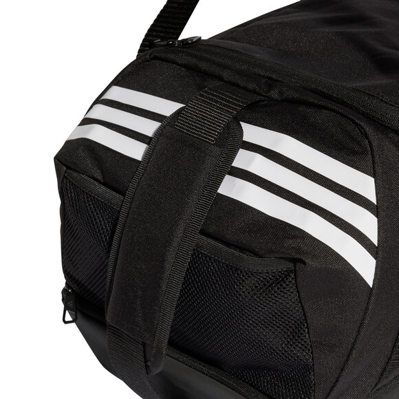 Torba adidas Tiro Duffle Small With Bottom Compartment czarna JY7939