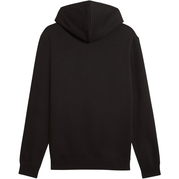 Bluza męska Puma ESS Small No.1 Logo Hoodie czarna 692914 01