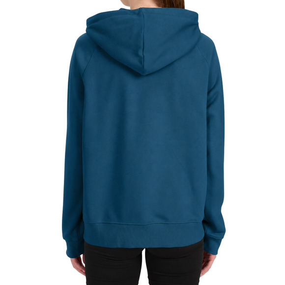 Bluza damska 4F F2205 morska zieleń 4FWSS26TSWSF2205 46S
