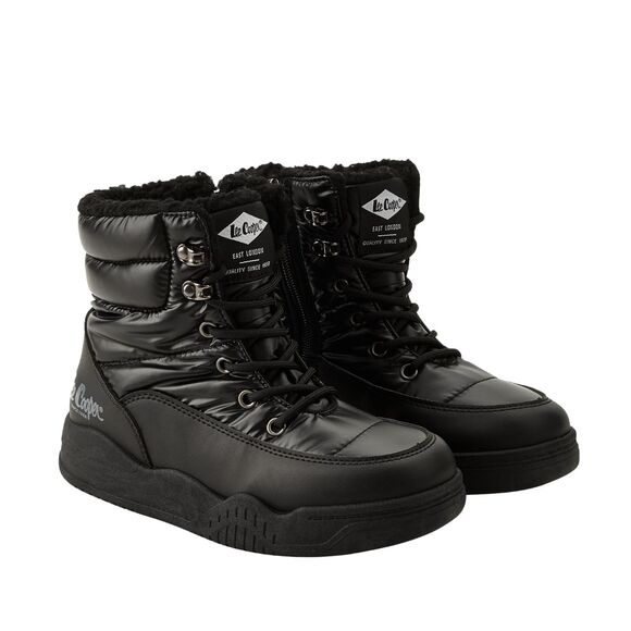 Buty damskie Lee Cooper czarne LCJ-26-44-4562LA