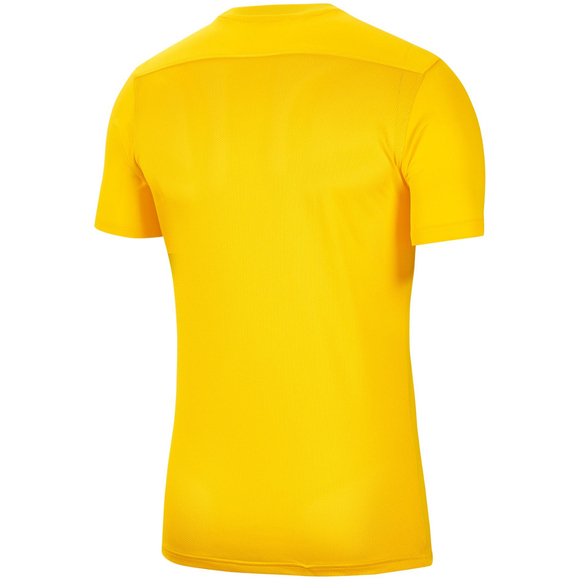Koszulka męska Nike Dry Park VII JSY SS żółta BV6708 719