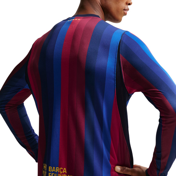 Koszulka męska Nike FC Barcelona 2026/27 Stadium Home niebiesko-czerwona IR0044 683