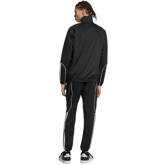 Dres męski adidas 3-Stripes czarny JN1817
